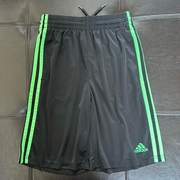 Adidas drawstring climalite shorts - Picture 1 of 15